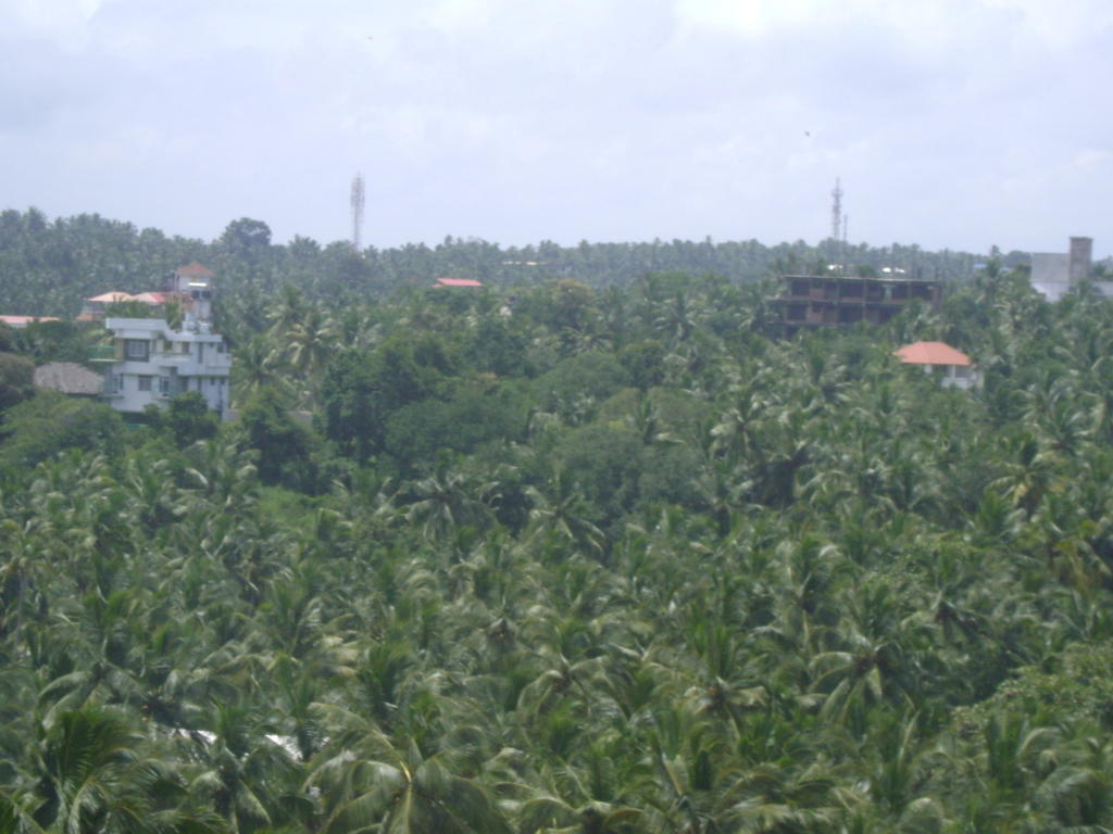 Sun Tara Beach Resort Kovalam Exterior foto